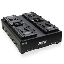Core SWX MACH-Q4S V-Mount Battery Charger