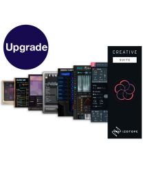iZotope Creative Suite Upgrade from Creative Bundle 1