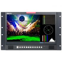 Datavideo TLM-170FR 17" Rackmount Monitor with Scope