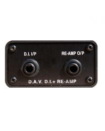 DAV Electronics D.I. and Re-Amper