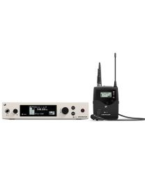 Sennheiser EW 300 G4-ME2-RC-GBW Wireless Clip-On Microphone Set