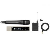 Sennheiser EW-D ME2/835-S Wireless Handheld & Lavalier Microphone Set