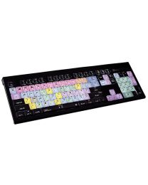 Logickeyboard Final Cut Pro X - Mac Backlit Astra Keyboard