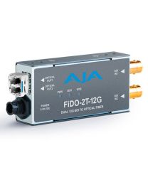 AJA FiDO-2T-12G Fibre Transmitter