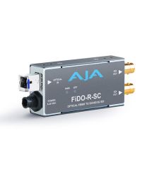 AJA Video Systems FiDO-R-SC Mini Converter