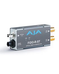 AJA Video Systems FiDO-R-ST Mini Converter