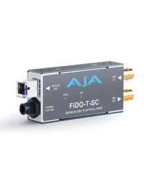 AJA Video Systems FiDO-T-SC Mini Converter