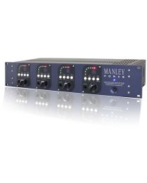 Manley Force - Four Channel Microphone Preamp