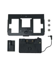 Small HD Gold-Mount Battery Bracket Kit for 700 Series