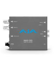 AJA HA5-12G HDMI 2.0 to 12G-SDI Mini Converter