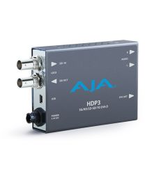 AJA Video Systems HDP3 Mini Converter