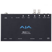 AJA HELO Plus H.264 Streaming and Recording Device