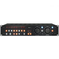 SPL Hermes Mastering Router With Dual Parallel Mix (All Black)