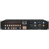 SPL Hermes Mastering Router With Dual Parallel Mix (Black)