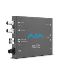 AJA Hi5-12G-TR 12G-SDI to HDMI 2.0 Mini Converter