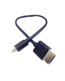 Paralinx HM12 12' Micro HDMI to HDMI Cable
