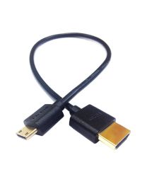 Paralinx HN12 12' Mini HDMI to HDMI Cable