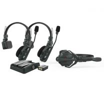 Hollyland Solidcom C1 Wireless Intercom System - 3 Headsets