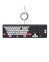 Editors Keys Adobe Illustrator Backlit Keyboard - Mac