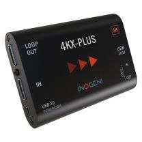 Inogeni 4KX-PLUS – HDMI to USB 3.0 Capture Device