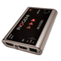 Inogeni 4K HDMI to USB 3.0 Converter with Xtras