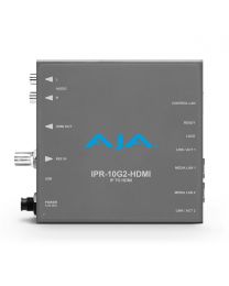 AJA IPT-10G2-HDMI IP Mini Converter