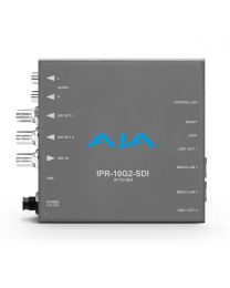 AJA IPR-10G2-SDI IP Mini Converter