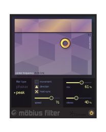 iZotope Mobius Filter