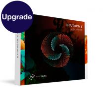 iZotope Neutron 3 Advanced Visual Mixer Upgrade from Various