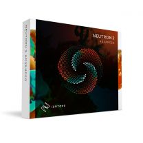 iZotope Neutron 3 Advanced Visual Mixer