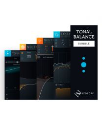 iZotope Tonal Balance Bundle - Crossgrade from Various