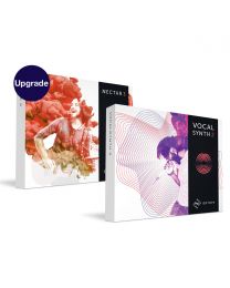 iZotope Vocal Bundle Upgrade from Various