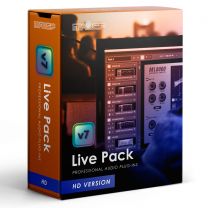 McDSP Live Pack II Bundle v7
