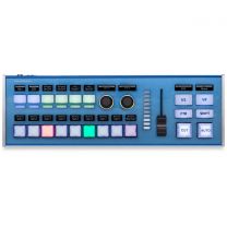 Skaarhoj Live Fly Switcher Panel with NKK Buttons