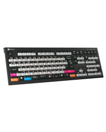Logickeyboard Adobe Filmmaker ASTRA2 Backlit Keyboard – Windows