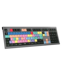 Logickeyboard Adobe Premiere Pro CC ASTRA2 Backlit Keyboard - Mac