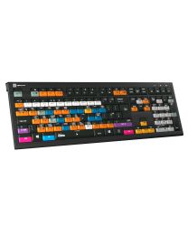 Logickeyboard Blender 3D ASTRA2 Backlit Keyboard – Windows
