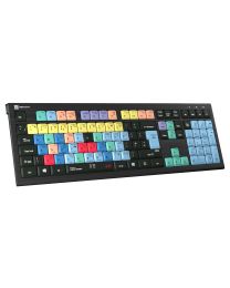 Logickeyboard Cubase & Nuendo ASTRA2 Backlit Keyboard – Windows UK