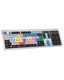 Logickeyboard Apple Logic Pro X ASTRA2 Backlit Keyboard – Mac UK