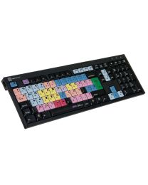 Logickeyboard Avid Media Composer 'Classic layout' Nero Slimline Keyboard - Windows