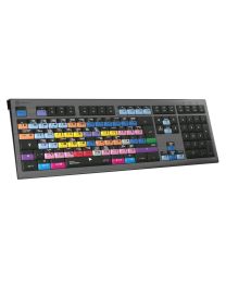 Logickeyboard Avid Media Composer 'Pro' layout ASTRA2 Backlit Keyboard - Mac