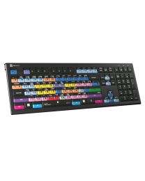 Logickeyboard Avid Media Composer 'Pro' layout ASTRA2 Backlit Keyboard - Windows UK