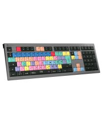 Logickeyboard Adobe Premiere Pro CC ASTRA2 Backlit Keyboard – Windows