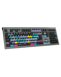 Logickeyboard DaVinci Resolve ASTRA2 Backlit Keyboard – Mac