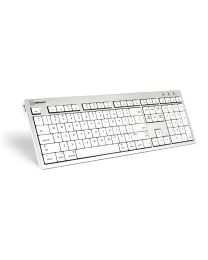 Logickeyboard MacOS keyboard ALBA Slimline Keyboard – Mac UK