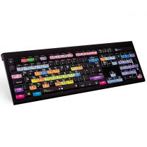 Logickeyboard FL Studio Keyboard -  PC Backlit Astra
