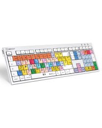 Logickeyboard Logic Pro X - Mac Alba Keyboard