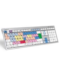 Logickeyboard Media Composer - Mac Alba Keyboard