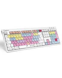 Logickeyboard Pro Tools - Mac Alba Keyboard