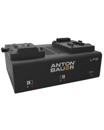 Anton Bauer LP2 Dual V-Mount Digital Battery Charger (B-STOCK)